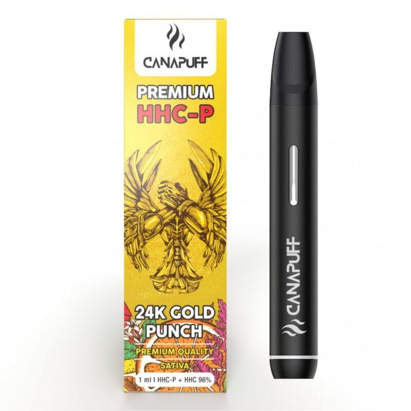 269b37cc698dd3c16de865cd9383f26c 24k gold punch 96 hhc p canapuff disposable vape pen